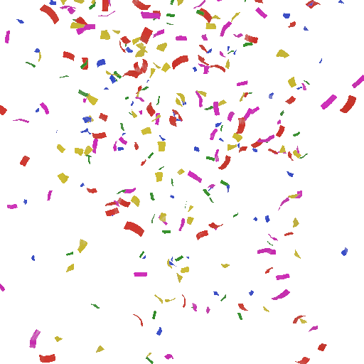 confetties